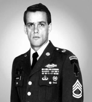 Master Sergeant Gary Gordon